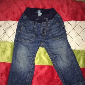 Baby GAP denim jeans (6-12 months)